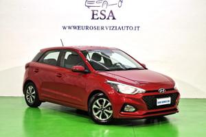 HYUNDAI i20 1.2 5 porte Connectline