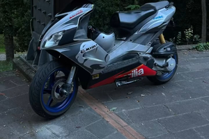 Aprilia Sr 50 R