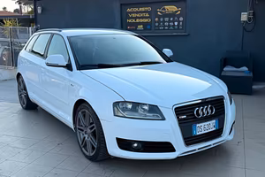 Audi A3 2.0 TDI F.AP. S tronic Ambition