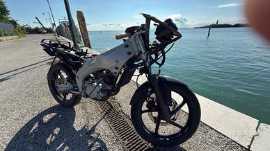 APRILIA RS 50