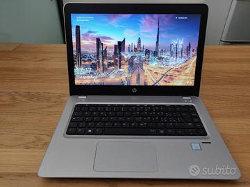 Laptop HP Probook 440 G4 i5