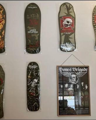 POWELL PERALTA SERIE 13 BONES BRIGADE