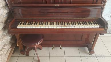 pianoforte a muro "RINTOUL"