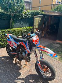 ktm exc 125 2012 15h