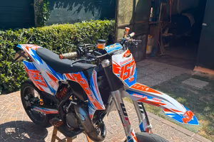ktm exc 125 2012 15h