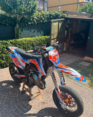 ktm exc 125 2012 15h