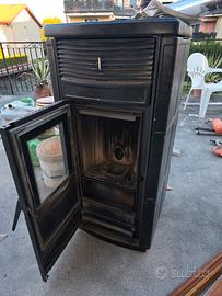 stufa pellet Ravelli