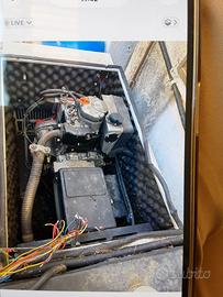 Generatore di corrente diesel