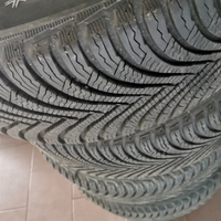 Gomme invernali e cerchi audi