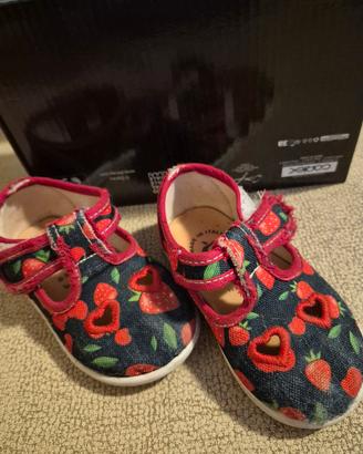 pantofole bambina n. 21