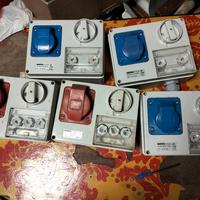 Gewiss prese interbloccate 