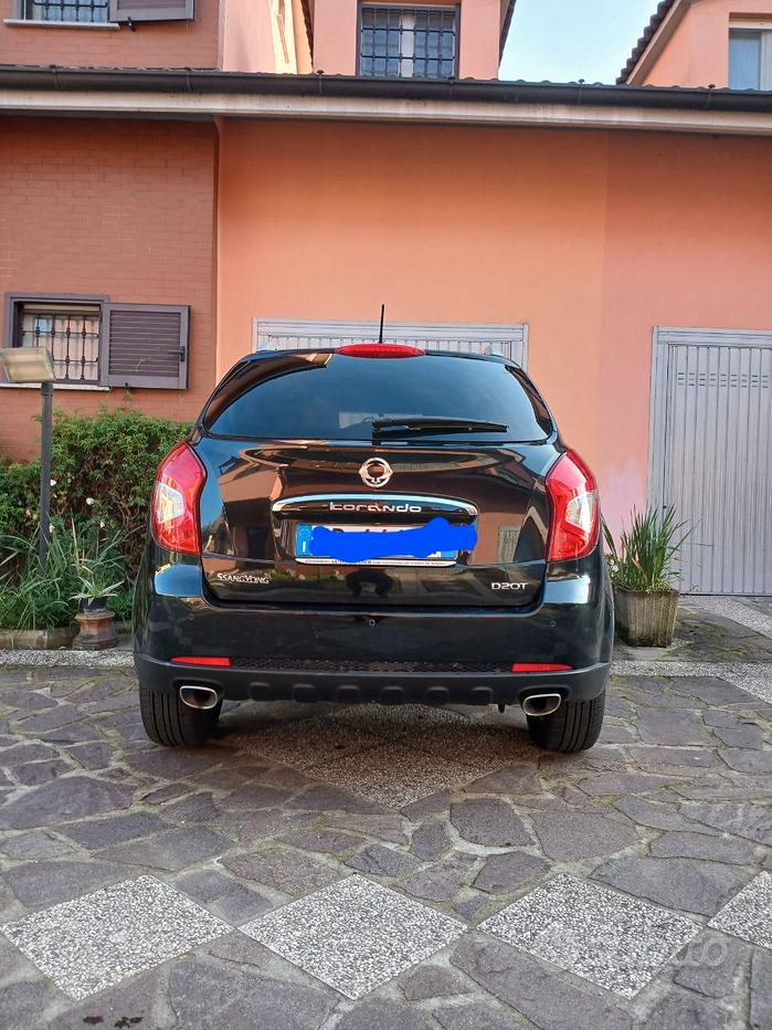 SsangYong Korando 3ª serie
