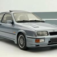 Sierra RS cosworth-Audi QUATTRO-boxster S limit ed