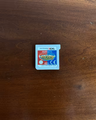 Mario & Sonic Rio 2016 3DS - solo cartuccia