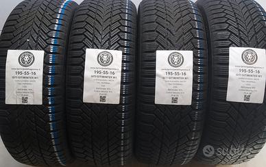 4 GOMME 195 55 16 GITI A68239