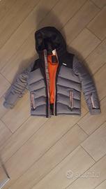 Giacca Nece Pantaloni Neve