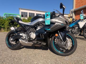 Cf Moto 675 SR-R