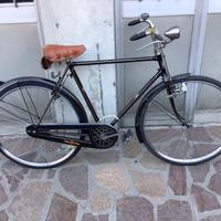 Bicicletta freni a bacchetta Bianchi