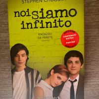 Noi Siamo Infinito di Stephen Chbosky