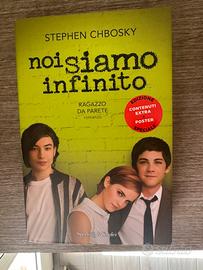 Noi Siamo Infinito di Stephen Chbosky