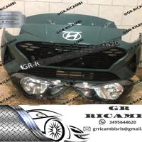 RICAMBI & FRONTALE HYUNDAI I10 2024