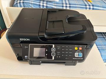 Epson wf-3620