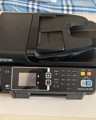 Epson wf-3620