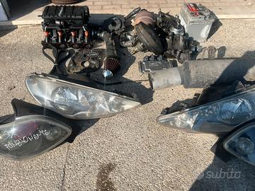 ricambi peugeot 1.6 16v