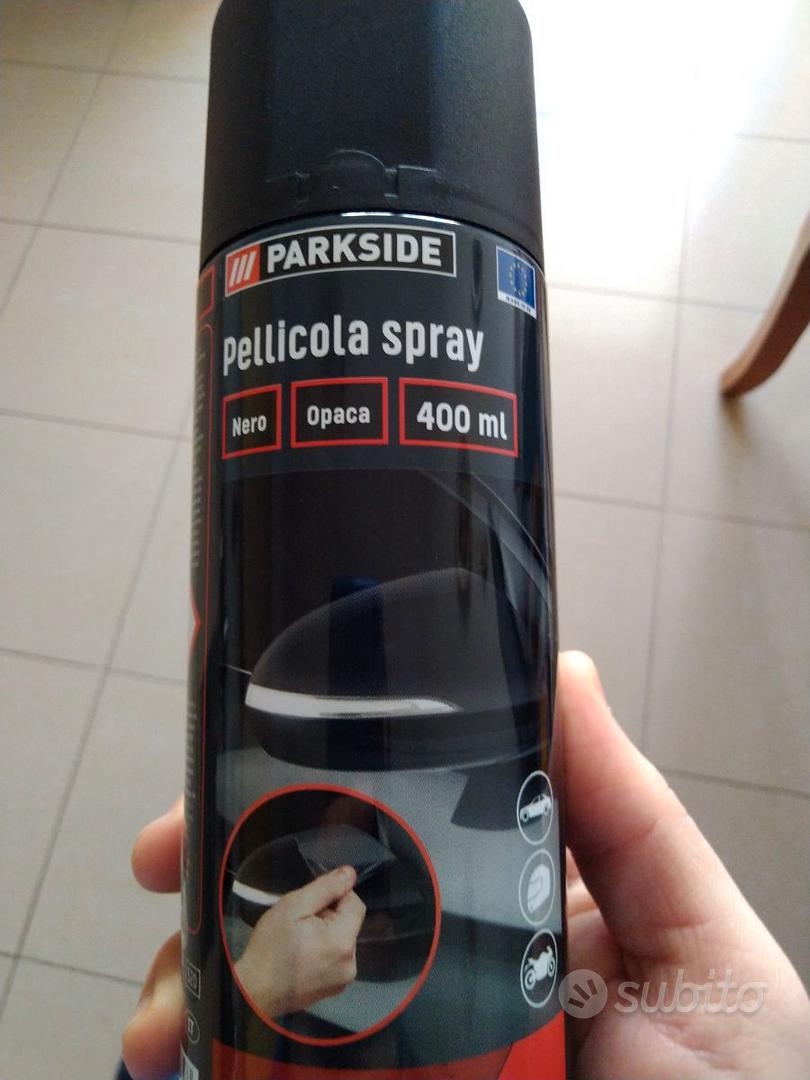pellicola spray removibile per auto e moto - Accessori Auto In vendita a  Salerno