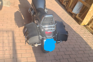 Moto Guzzi Nevada Aquila nera