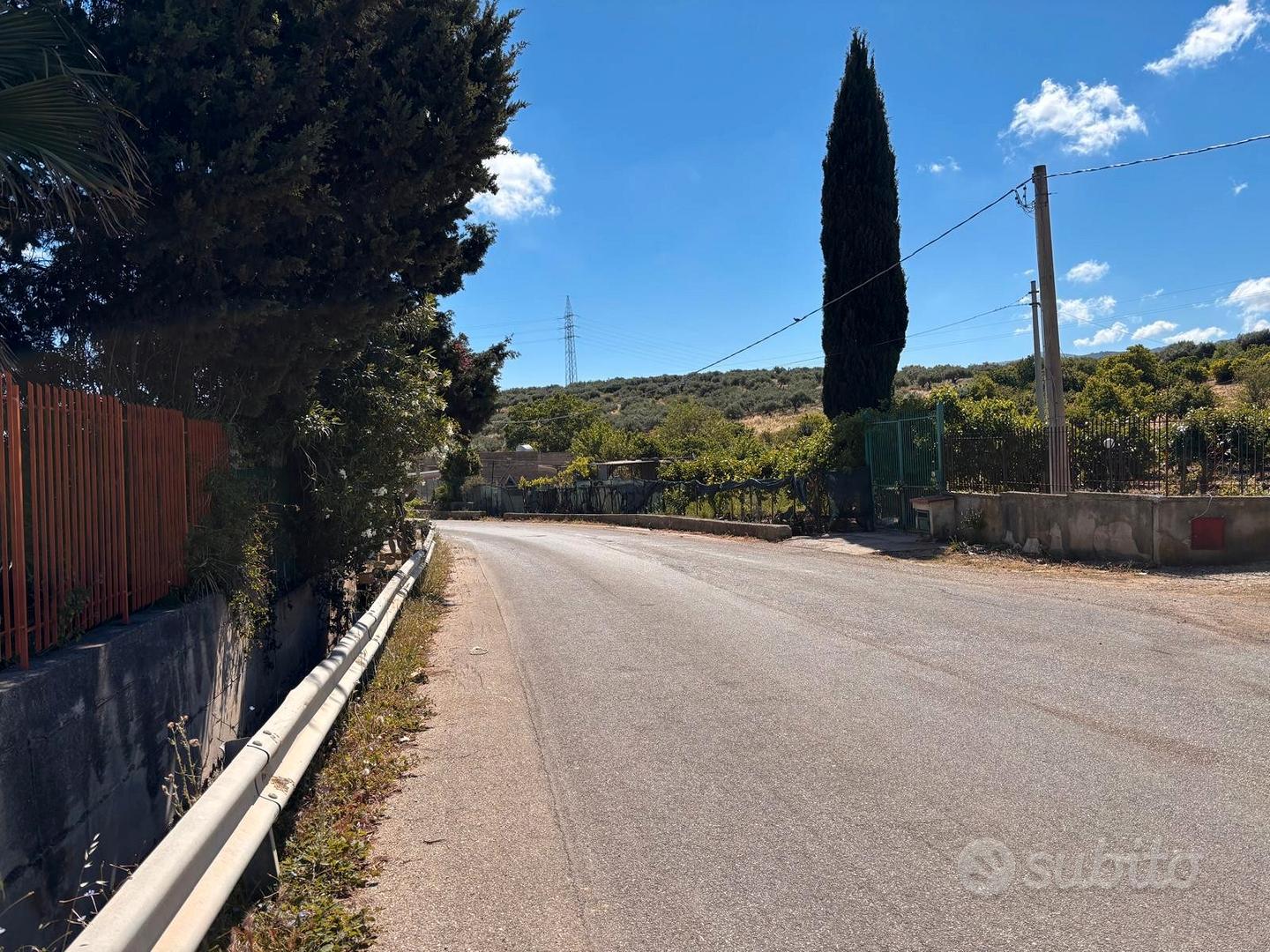 Terreno 5.000 mq - Vista 2