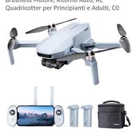 drone potensic Atom se come nuovo 