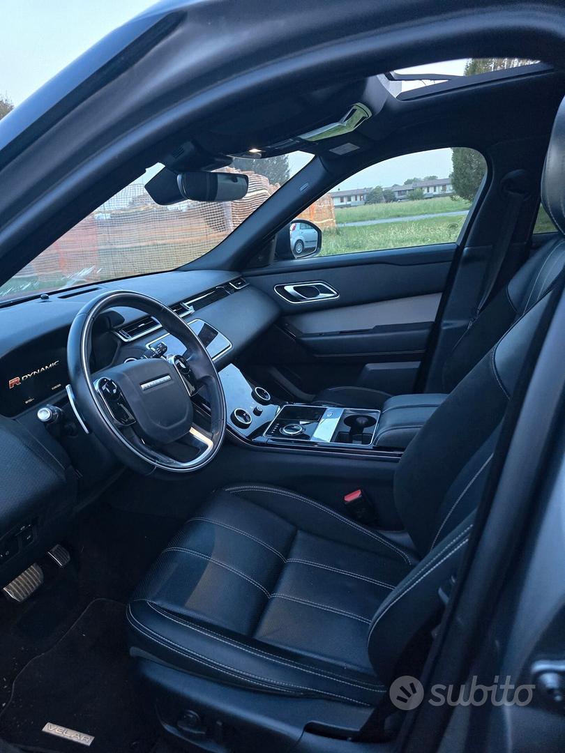 Land Rover Range Rover Velar 2020 photo 5