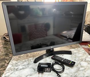 TV LG 24TN510S-PZ / 60cm - 24