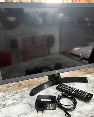 TV LG 24TN510S-PZ / 60cm - 24