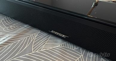 Bose Smart Ultra Nero 5.1.2 canali