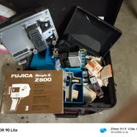 proiettore per pellicole di 5 mm