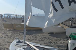 Deriva Laser Standard, Radial o 4.7