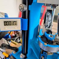 Conta colpi per pressa Dillon 750/650