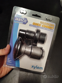 Connettore rapido pompa sentina