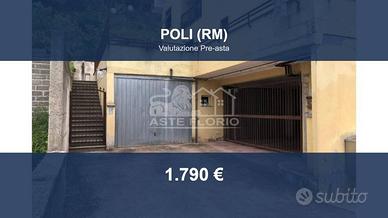 Immobile in asta di 7 m² a Poli
