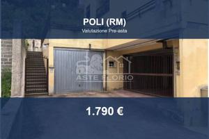 Immobile in asta di 7 m² a Poli