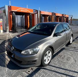 Volkswagen Golf VII 1.4 TGI DSG - metano