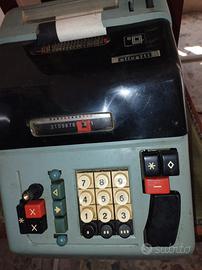 Olivetti Multisumma 22  macchina calcolatrice