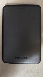 HDD da 2,5 pollici Toshiba Canvio Basics