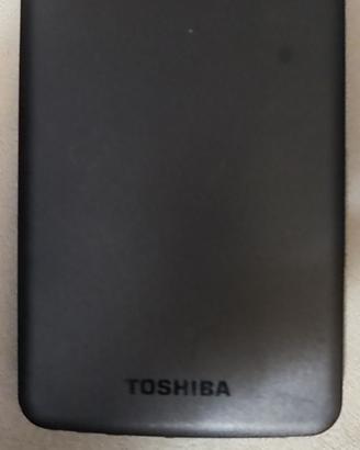 HDD da 2,5 pollici Toshiba Canvio Basics