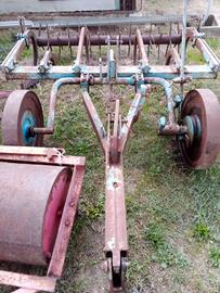  estirpatore aratro barra falciante 