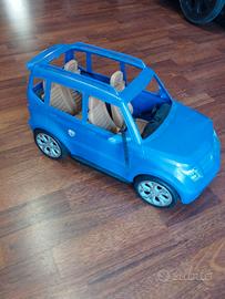 Macchina/Jeep/Suv Di Barbie