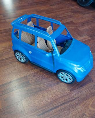 Macchina/Jeep/Suv Di Barbie