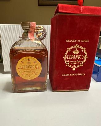 Brandy de Jerez Solera Gran Reserva